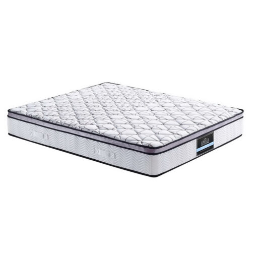 Giselle Bedding Marbella Euro Top Cool Gel Pocket Spring Mattress 30cm Thick – King