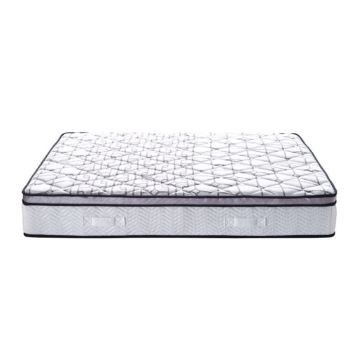 Giselle Bedding Marbella Euro Top Cool Gel Pocket Spring Mattress 30cm Thick – King - Image 4