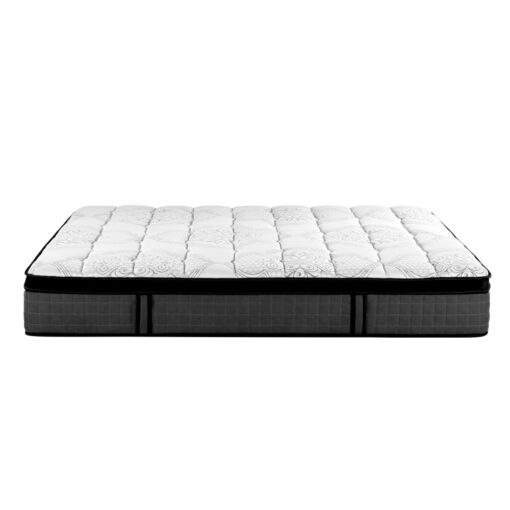 Giselle Bedding Ronnie Euro Top Latex Pocket Spring Mattress 34cm Thick – Queen - Image 4