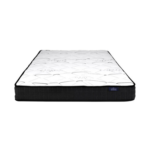 Giselle Bedding Glay Bonnell Spring Mattress 16cm Thick King Single - Image 3